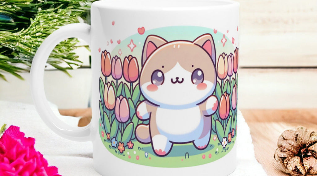Cute cups, Cute Coffee Mugs, Kawaii Mugs
