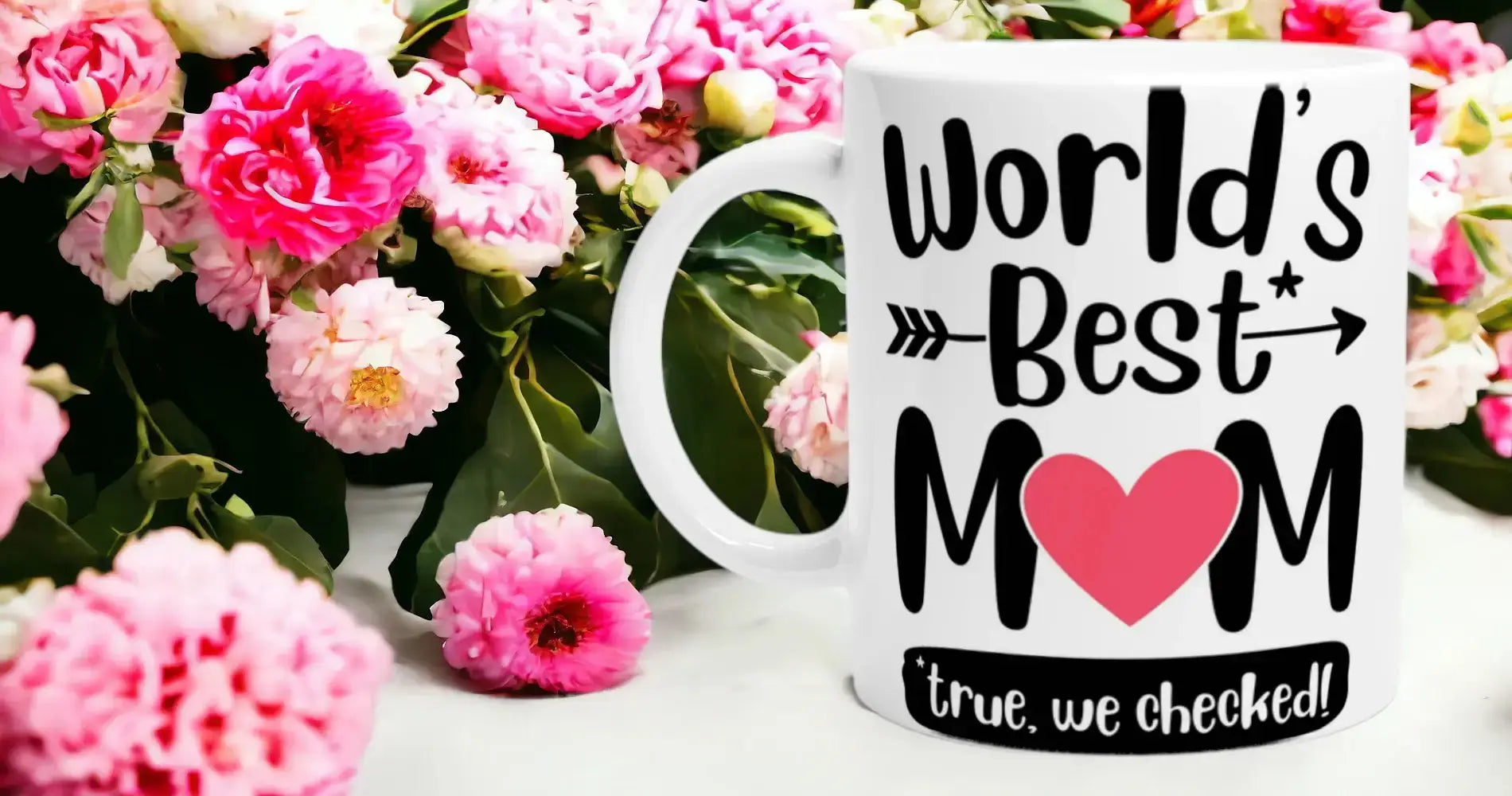Cute mothers day mug